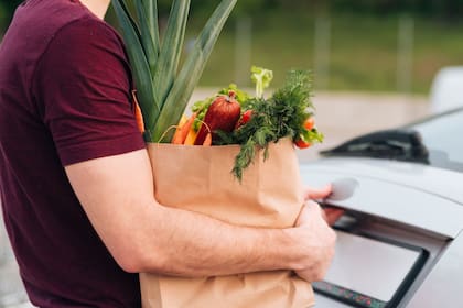 Los clientes que contrataron envíos de compras de supermercado por la compañía demandada recibirán un reembolso