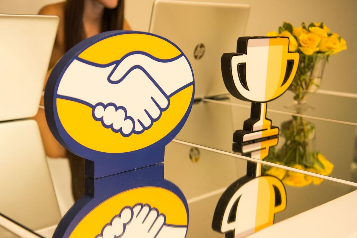 Los clientes suman puntos en base a sus operaciones en el sitio, lo que los habilita a varios beneficios; por ahora, el único habilitado es el envío gratis