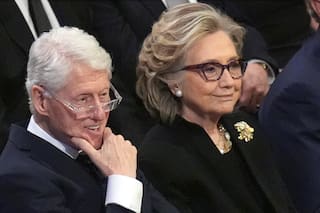 Los Clinton se niegan a testificar en investigación de Epstein; republicanos amenazan con acusarlos