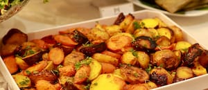 Los cocineros coinciden: las papas crujientes se hacen con bicarbonato de sodio