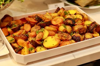 Los cocineros coinciden: las papas crujientes se hacen con bicarbonato de sodio