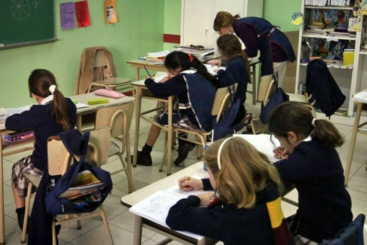 Los colegios no abrirán sus puertas el lunes 8 de julio