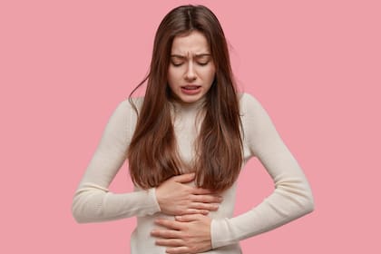 Los cólicos menstruales pueden causar mucho dolor en algunas mujeres
