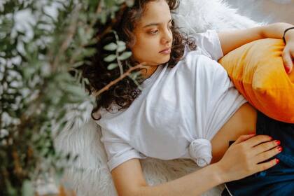 Los cólicos menstruales son frecuentes durante la etapa reproductiva
