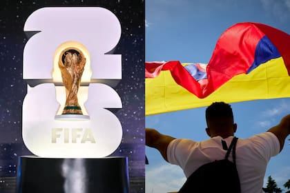 Los colombianos deben conocer la clase de visa que necesitan tener para ir al Mundial de la FIFA 2026 en EE.UU.