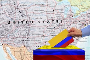Elecciones en Colombia 2026: Miami y Houston cambian sus sedes para votación anticipada para la segunda vuelta