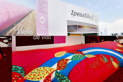 Los colores de IpesaSilo