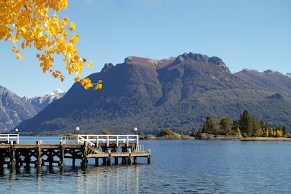 Los colores de esta temporada se combinan con un clima muy agradable durante el día.