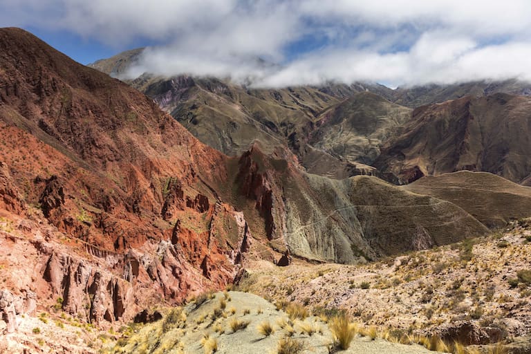 Los colores de la Cordillera Oriental
