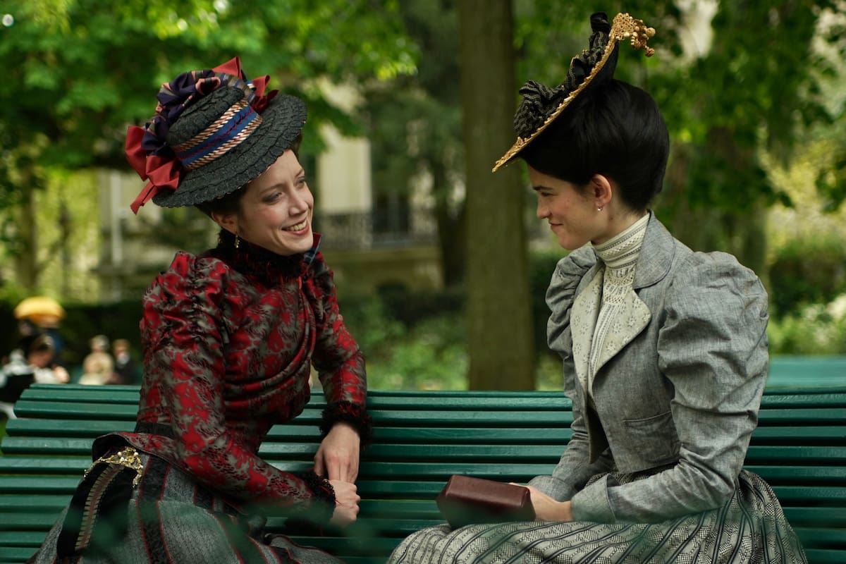 Lançamentos no cinema: The Colors of Time, um filme estiloso que desmorona no meio