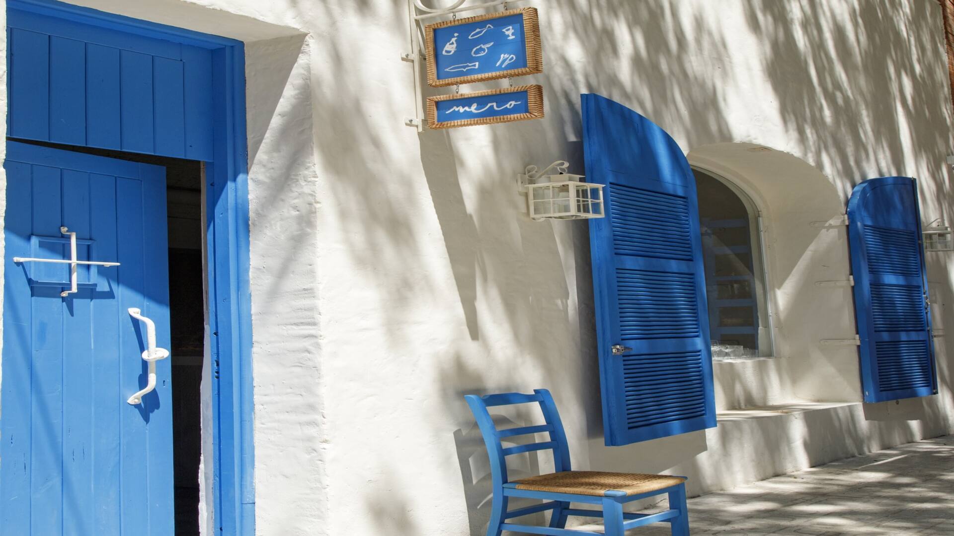 Los colores del mediterráneo