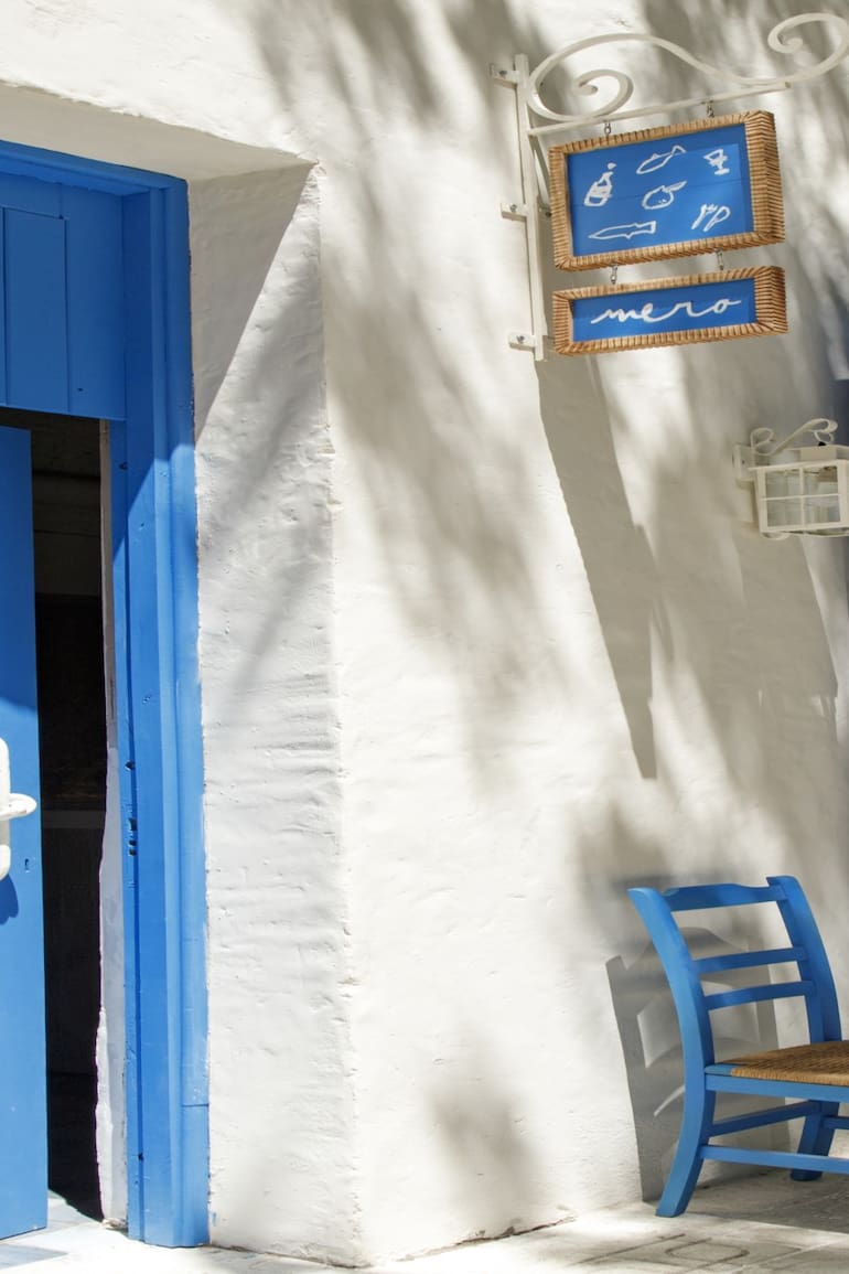 Los colores del mediterráneo