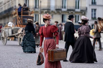 Los colores del tiempo, un éxito inesperado en el circuito de salas de cine arte