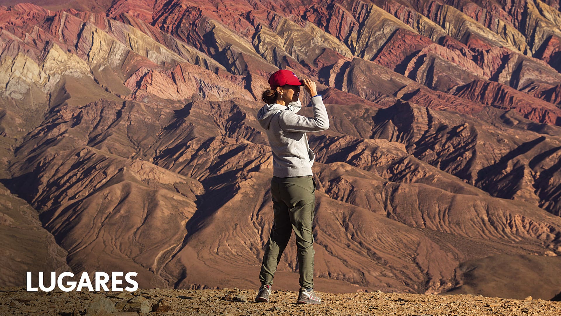 A contar: los 14 colores del Hornocal.