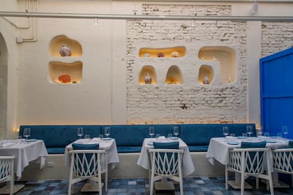 Los colores del mediterráneo