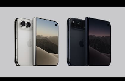 Los colores del iPhone Duo