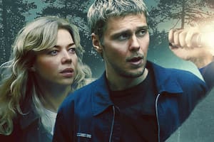 Dura menos de dos horas, tiene una trama inquietante y es la película más vista de Netflix en la Argentina