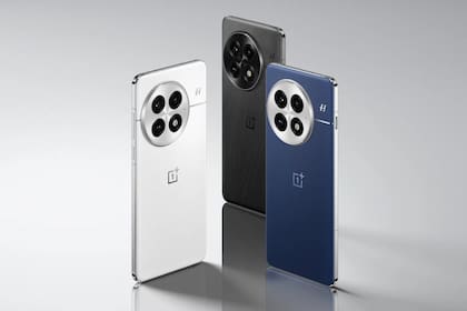 Los colores del OnePlus 13