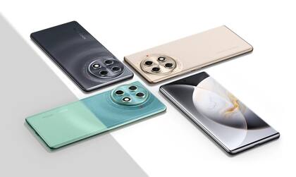 Los colores del Tecno Camon 30s Pro