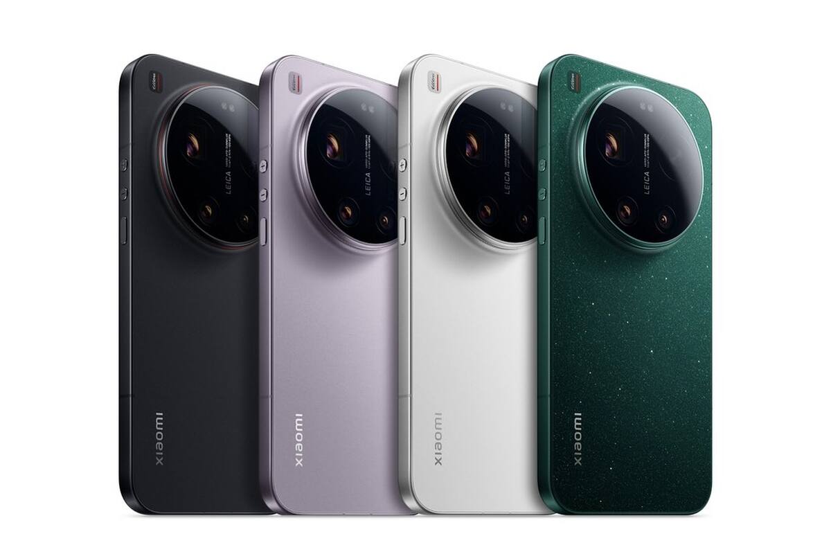 Los colores del Xiaomi 17 Ultra