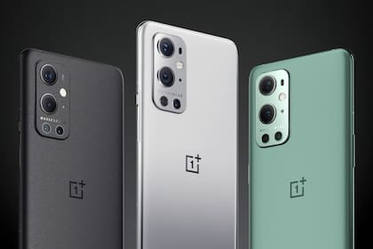 Los colores disponibles para el OnePlus 9 Pro