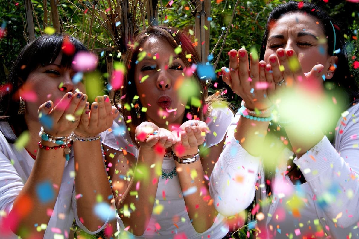 Los colores podrán marcar la suerte de los signos en este 2022