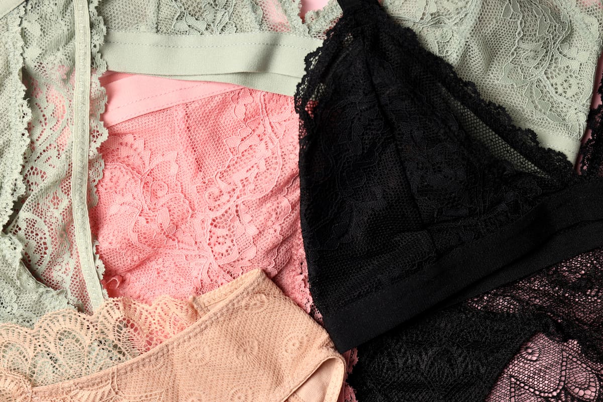 Los colores sugeridos para la ropa interior del 31 de diciembre