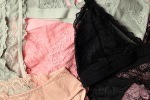 Los colores sugeridos para la ropa interior del 31 de diciembre