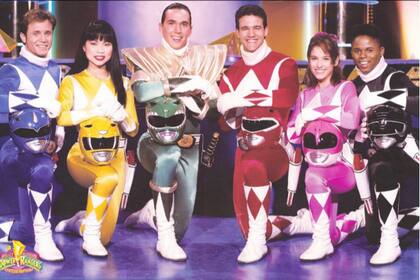 Los coloridos personajes que revolucionaron la platea infantil hicieron su primera temporada en 1993