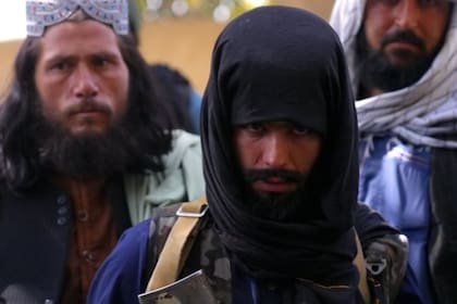 Los combatientes talibanes en Balkh y otros lugares lograron avanzar rápidamente en las últimas semanas