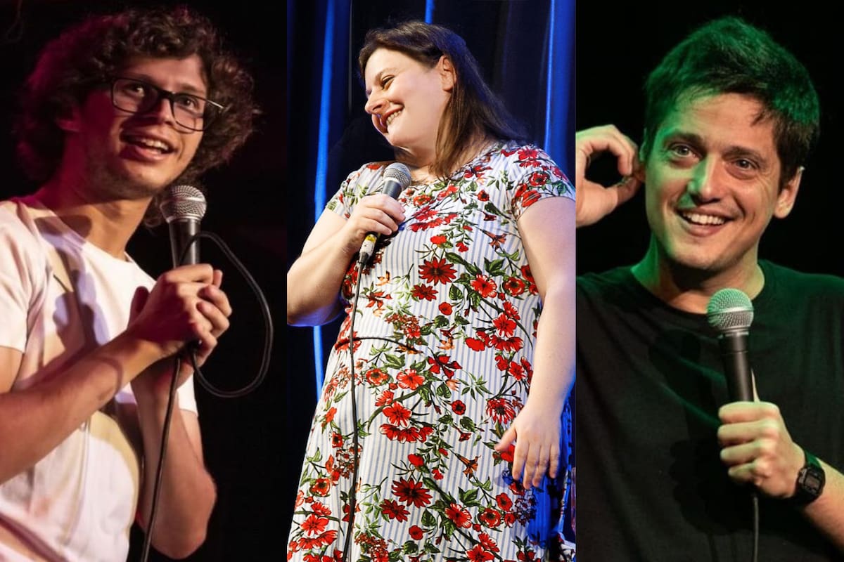 Los comediantes argentinos más destacados en el Día Nacional del Humorista