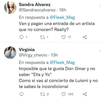 Los comentarios que dejaron los fanáticos de Don Omar en la publicación