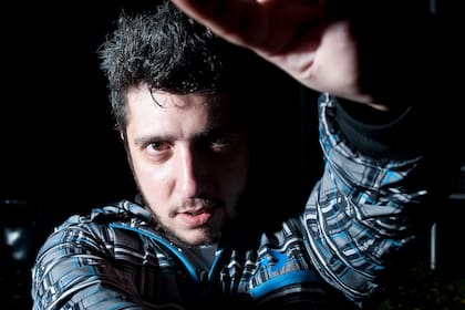 Los comienzos de Jey Mammon fueron como catequista y músico