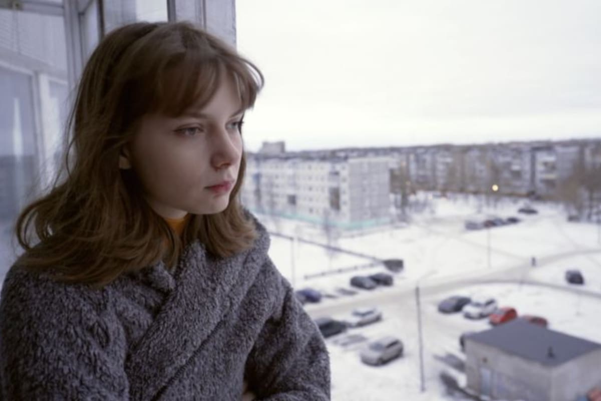 Los compañeros de estudios de Olesya hablaron de denunciarla ante la policía por sus opiniones sobre la guerra