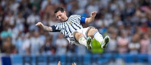 Las grandes estrellas llenaron de elogios a Messi en la previa del partido ante Suiza