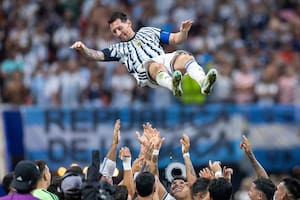Las grandes estrellas llenaron de elogios a Messi en la previa del partido ante Suiza