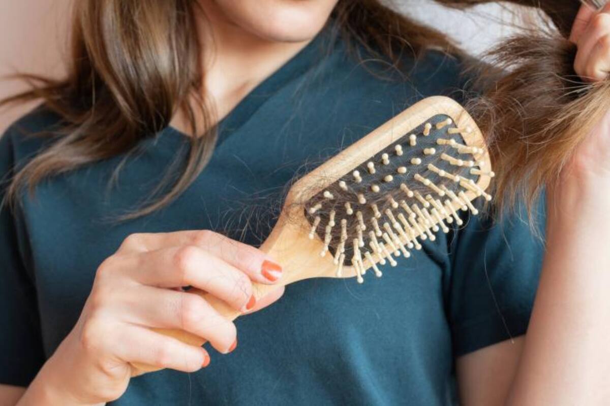 Los complejos de vitaminas ayudan a prevenir la caída del cabello y estimular su crecimiento (Foto:iStock)