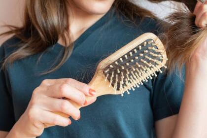 Los complejos de vitaminas ayudan a prevenir la caída del cabello y estimular su crecimiento (Foto:iStock)