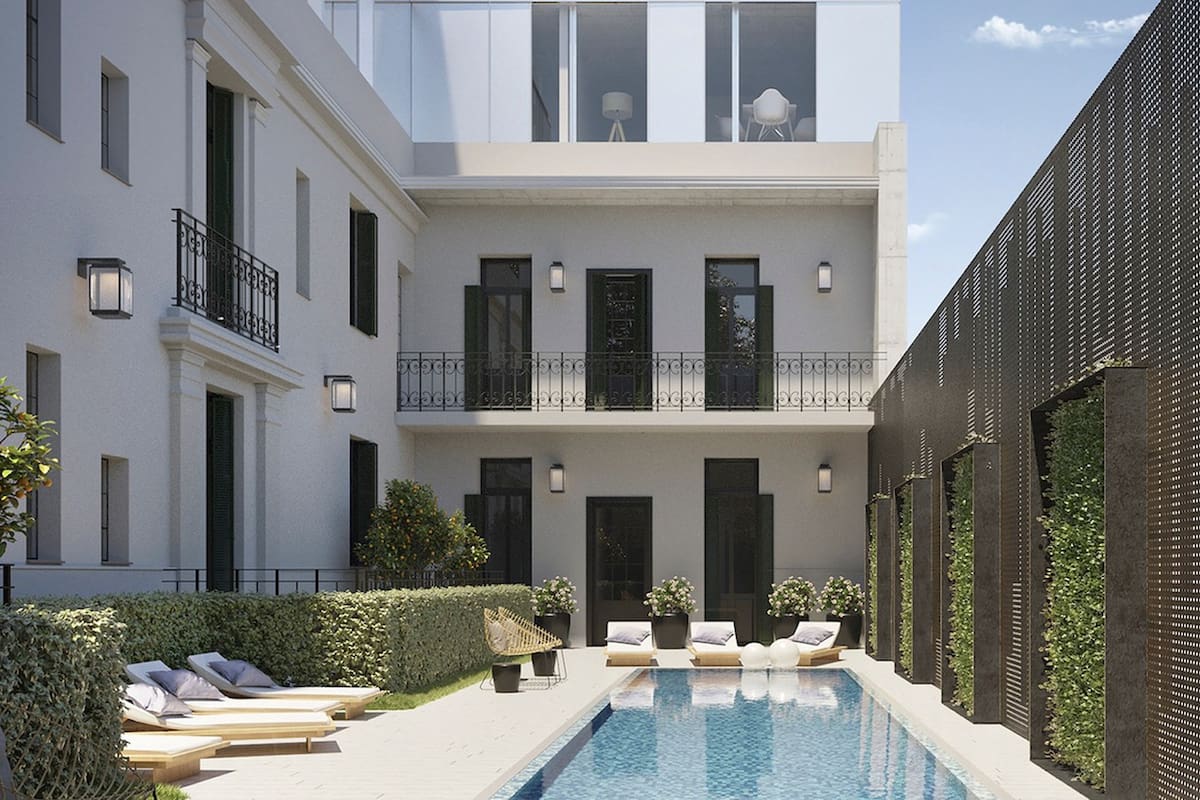 Los complejos pensados para vivir y trabajar tienen plantas flexibles, seguridad y espacios comunes que se adaptan a ambos usos