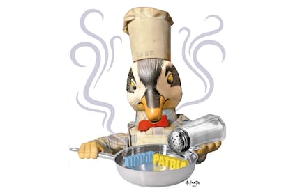 Los conceptos de Unión y patria en la política