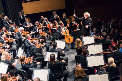 Los conciertos de la Orquesta Sinfónica de Londres ya están disponibles en la web y en castellano