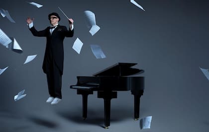 Los conciertos que Gaby Goldman dirigirá esta semana en el CCK son un compendio de un amplio repertorio del teatro musical