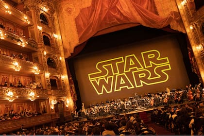 Los conciertos sinfónicos de la música de Star Wars son de las actividades más emblemáticas por la fecha
