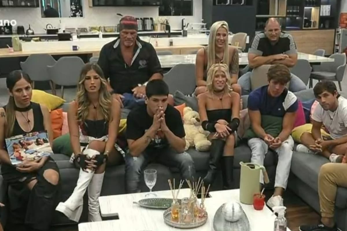 Los concursantes de Gran Hermano conocieron el premio del desafío.