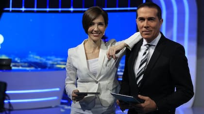 Los conductores creen que el secreto de su relación profesional está en hacerles un saludable espacio a los egos de cada uno