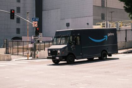 Los conductores de Amazon podrían tener un aumento de sueldo a partir de este año
