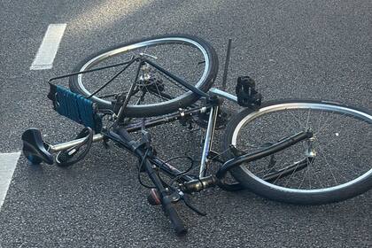 Los conductores de bicicletas, junto con los motociclistas, son los más vulnerables