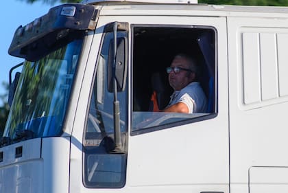 Los conductores de los camiones ya habían hecho el reclamo