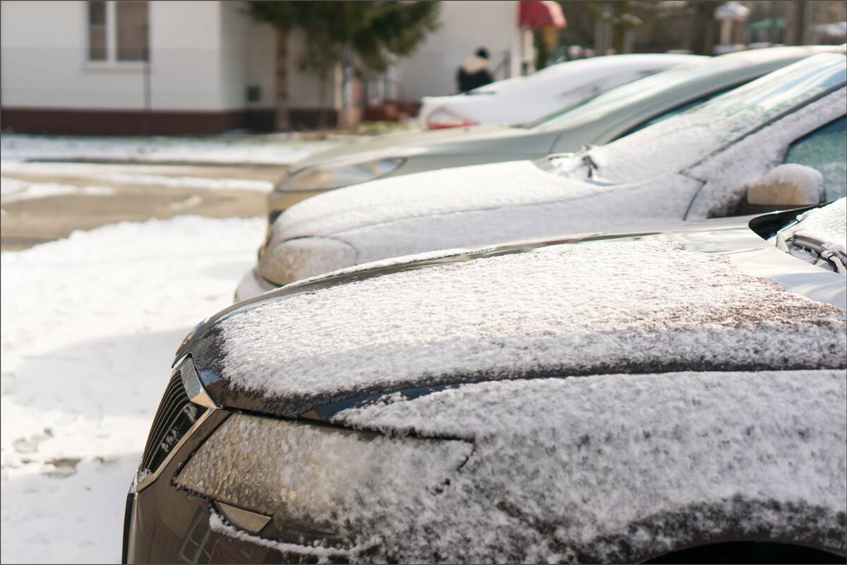 Los conductores de Nueva York podrían enfrentar cargos si su vehículo no está completamente limpio porque representa peligros potenciales para otros automovilistas