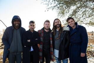 Comenzó la temporada de premios: Queer Eye ganó su tercer Emmy
